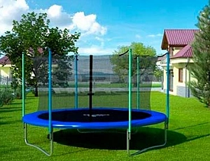 Die 10 besten Trampolinfirmen für Sommerhäuser