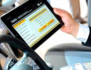 Die 10 besten Taxi-Tablets