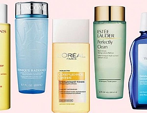 20 meilleurs tonifiants pour le visage