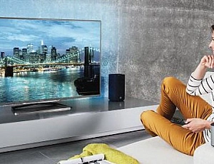 Die 10 besten 50-Zoll-Fernseher