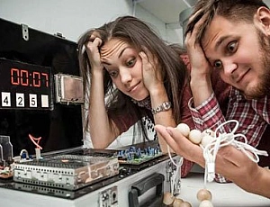 Die 10 besten Escape Rooms in St. Petersburg