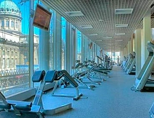 15 besten Fitnessclubs in St. Petersburg