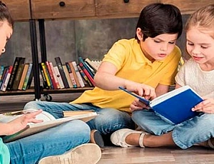 Die 10 besten Bücher für Kinder ab 7 Jahren