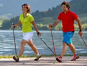 Die 7 besten Hersteller von Nordic-Walking-Stöcken