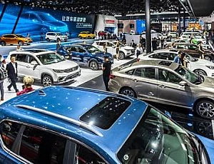 10 besten neuen Produkte der chinesischen Autoindustrie