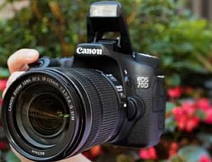 Die 15 besten Canon-Kameras