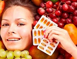 20 beste Vitamine für die Haut