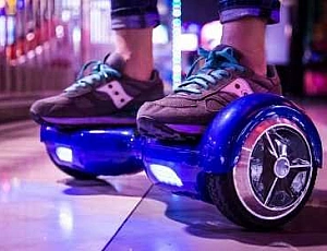 Top 10 Hoverboard-Unternehmen