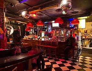 20 besten Bars in Moskau