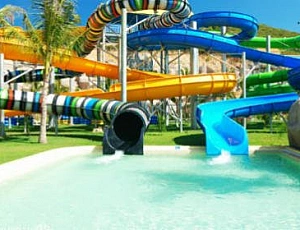 Die 5 besten Wasserparks in Moskau