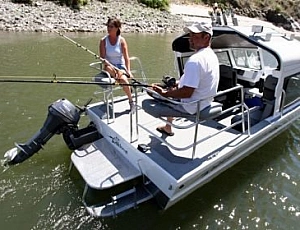 10 meilleurs bateaux en aluminium pour la pêche