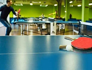 Top 5 Tischtennis Unternehmen