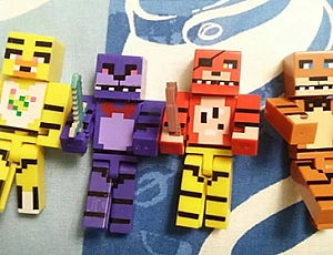 15 beste Analoga von Minecraft mit Aliexpress