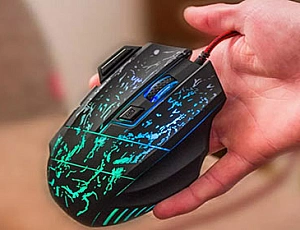 20 meilleures souris d'ordinateur d'AliExpress