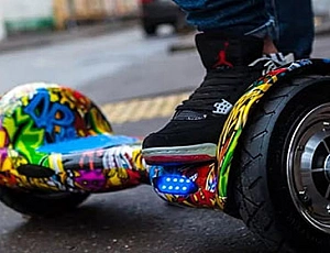 Top 10 Hoverboards bei Aliexpress