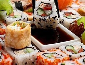 Die 10 besten Sushi- und Brötchenlieferungen in Nowosibirsk