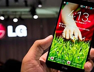 Top 5 LG-Smartphones