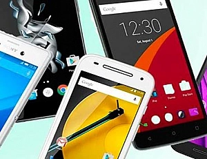 10 besten Smartphones unter 3000 Rubel