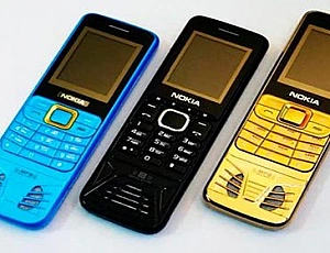 Top 10 Feature-Phones