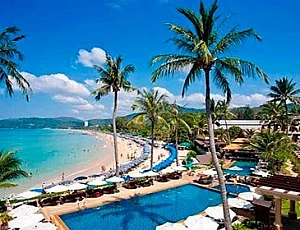 Die 5 besten Hotels in Karon Beach