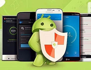 Top 10 Antivirus für Android