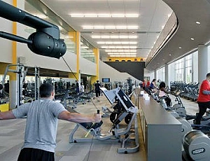 5 besten Fitnessclubs in Kasan