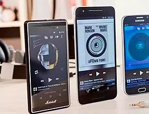 Die 10 besten Smartphones mit gutem Sound