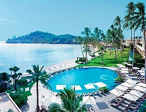 Die 10 besten 4-Sterne-Hotels in Phuket