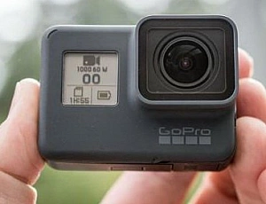 Top 5 GoPro Kameras