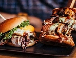 Die 5 besten Burger in St. Petersburg