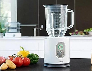 Top 10 Braun Mixer