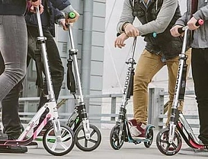 15 beste Roller für Erwachsene