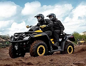 16 beste ATVs