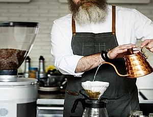 Die 10 besten Kaffeehäuser in St. Petersburg