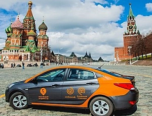 5 meilleures sociétés d'autopartage à Moscou