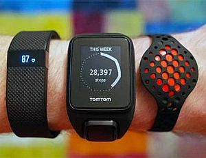 Die 20 besten Fitnessarmbänder von Aliexpress