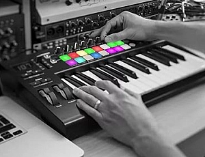 Die 10 besten Midi-Keyboards