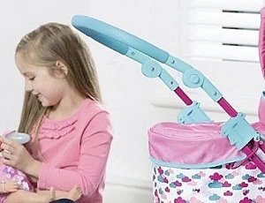 Die 10 besten Kinderwagen für Puppen