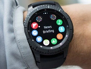 Samsung Gear S3 Frontier - klassischer Smartwatch-Test