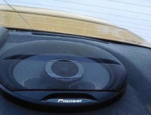 Die 10 besten Pioneer-Autolautsprecher