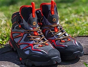 Die 10 besten Trekkingschuhe 2021