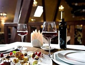 Die 10 besten Restaurants in Moskau