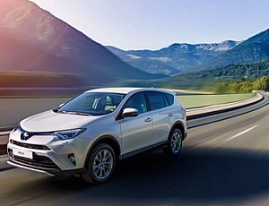 Die 10 besten Öle für Toyota RAV4