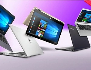 Top 10 Laptop-Hersteller