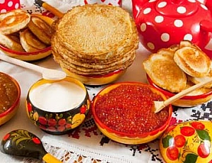 Die 10 besten russischen Restaurants in Moskau