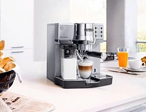 10 meilleures machines à café De'Longhi