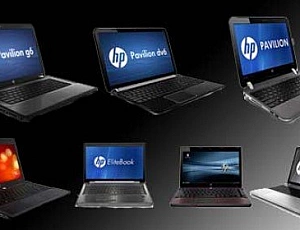 Top 10 HP-Laptops