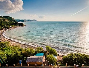 Die 10 besten Resorts in Anapa