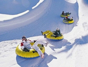 Die 5 besten Orte zum Tubing in Moskau