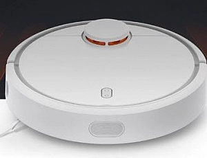 Xiaomi Mi Robot Vacuum Cleaner ist ein erfolgreiches Modell eines Roboterstaubsaugers